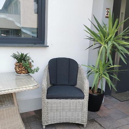 Apartment Bei Der Palme Mit Sauna Moeglichkeit Дюссельдорф Екстер'єр фото