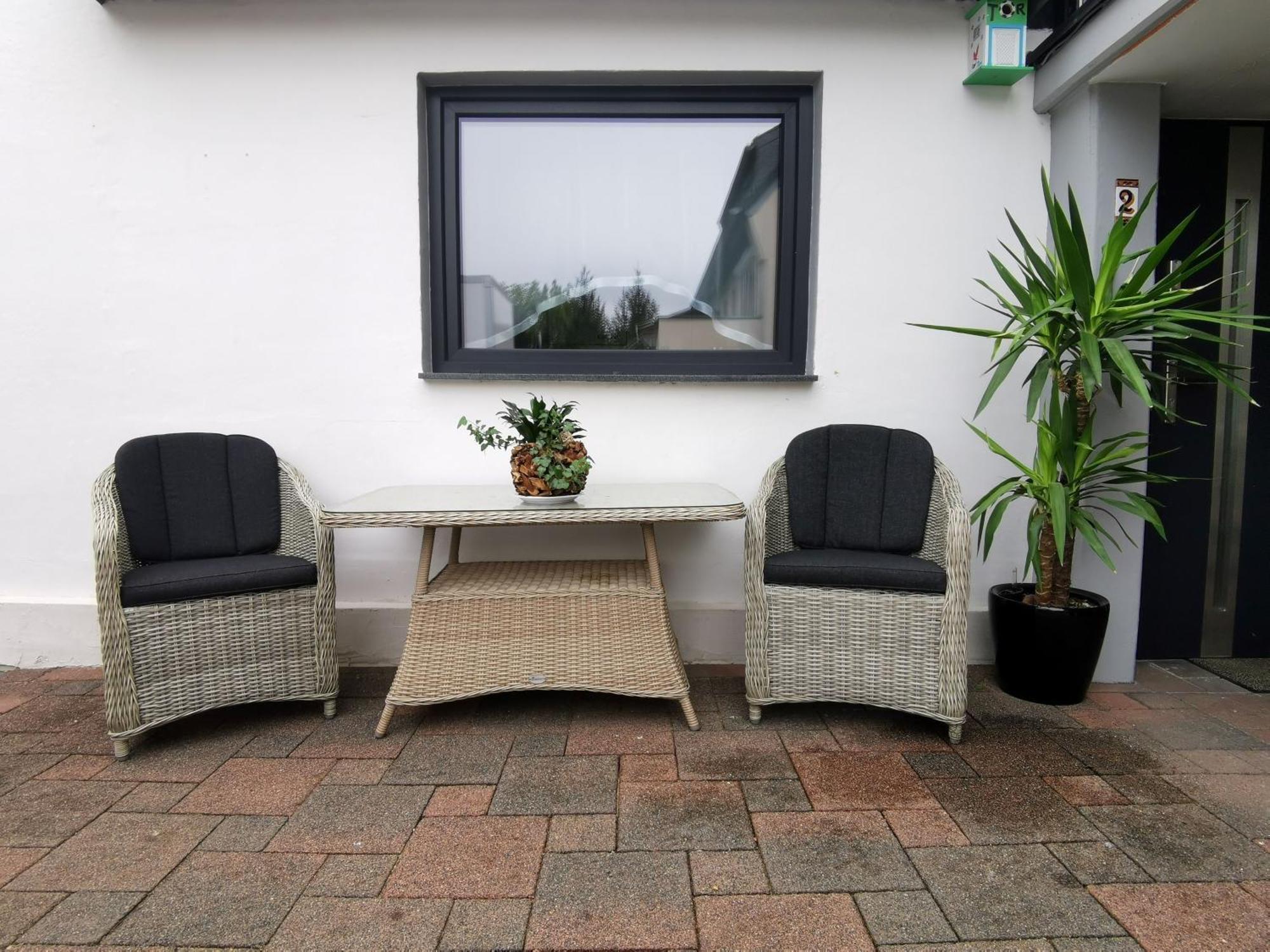 Apartment Bei Der Palme Mit Sauna Moeglichkeit Дюссельдорф Екстер'єр фото