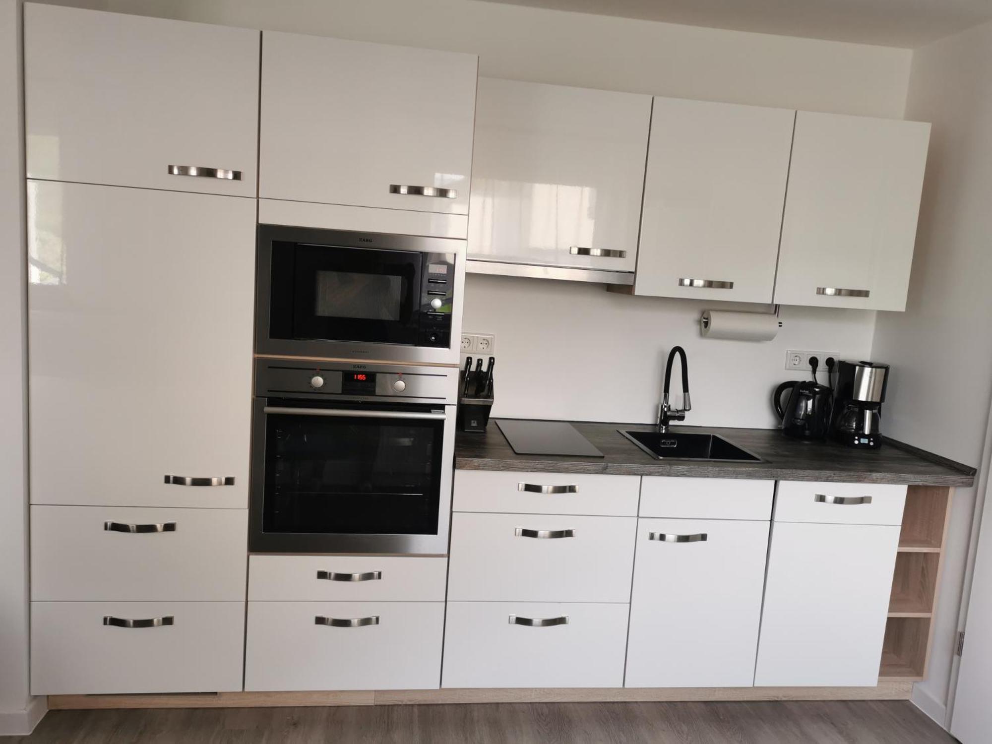Apartment Bei Der Palme Mit Sauna Moeglichkeit Дюссельдорф Екстер'єр фото